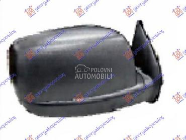 RETROVIZOR MEHANICKI CRNI (KON za Ford Ranger od 2009. do 2012. god.