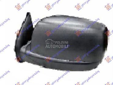 RETROVIZOR MEHANICKI CRNI (RAV za Ford Ranger od 2009. do 2012. god.