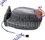 RETROVIZOR ELEKTRICNI PM (RAVN