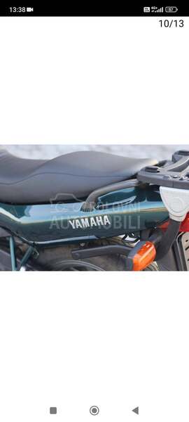 Yamaha deversion 600