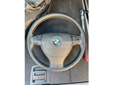 Volan za F seriju za BMW 518, 520, 520 GT ... od 2010. do 2015. god.