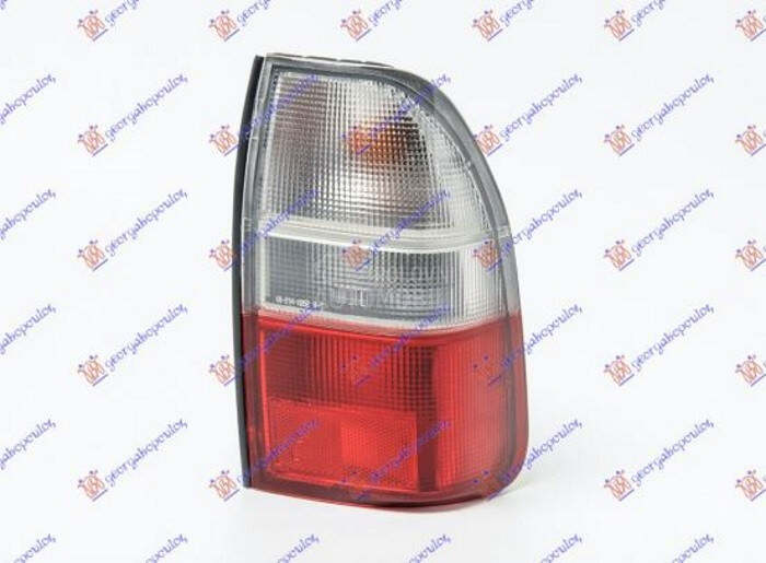 STOP LAMPA KOMPLET (BELI MIGAV