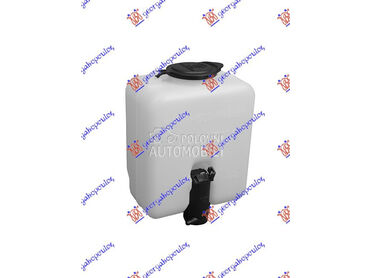 POSUDA ZA TECNOST BRISACA (SA za Mitsubishi L200 od 2002. do 2006. god.