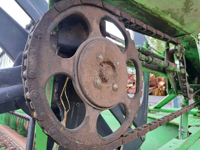 Deutz-Fahr Top liner...
