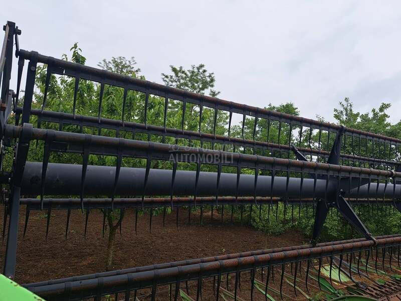 Deutz-Fahr Top liner...