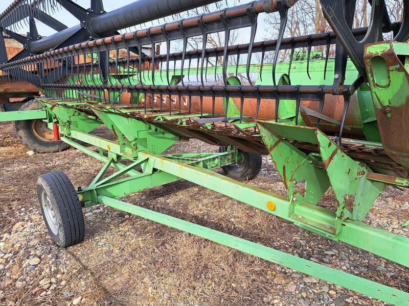 Deutz-Fahr Top liner...