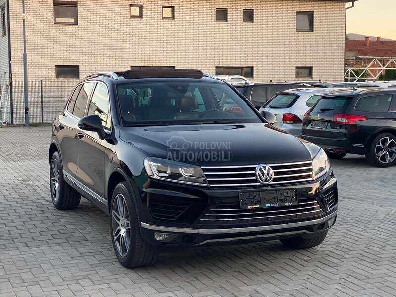 Volkswagen Touareg 3.0 R-LINE CH