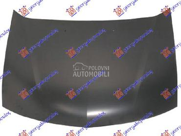 HAUBA za Mitsubishi L200 od 2010. do 2015. god.