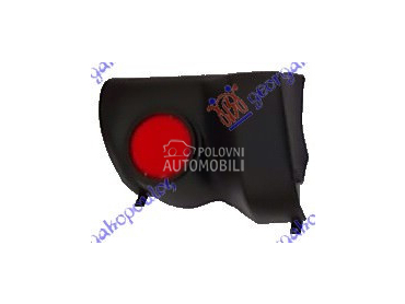 KRAJ ZADNJEG BRANIKA za Mitsubishi L200 od 2010. do 2015. god.