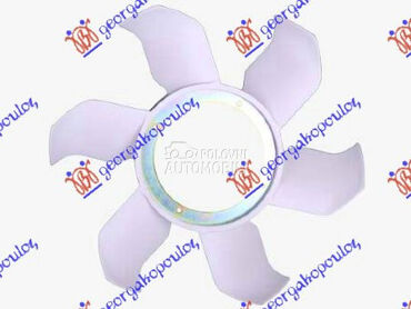 VENTILATOR (ELISA) za Mitsubishi Outlander od 2011. do 2013. god.