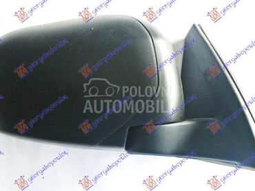 RETROVIZOR ELEKTRICNI CRNI (KO za Mitsubishi L200 od 2010. do 2015. god.