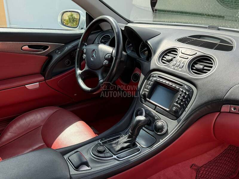 Mercedes Benz SL 500 