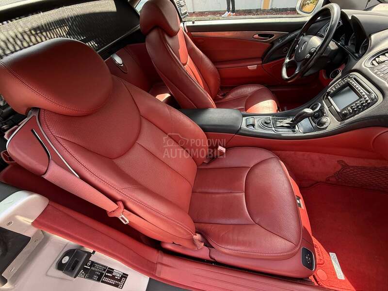 Mercedes Benz SL 500 