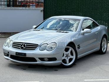 Mercedes Benz SL 500 