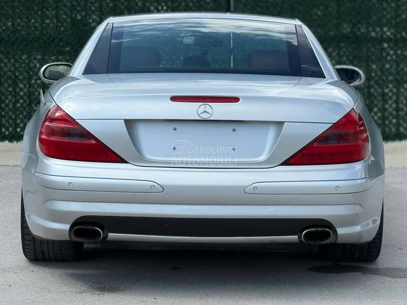 Mercedes Benz SL 500 