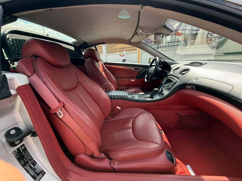 Mercedes Benz SL 500 