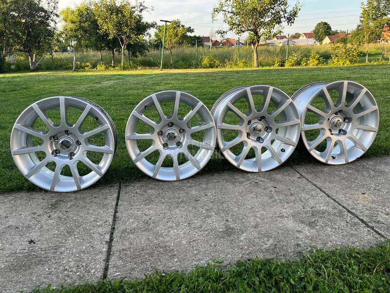 Aluminijumske felne Reno Dacia Mazda 16" 5 x 114.3