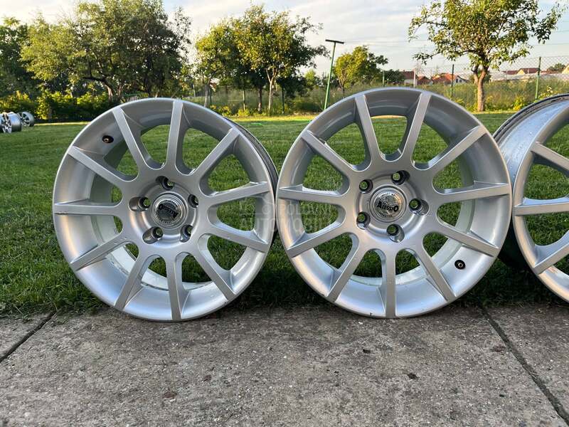 Aluminijumske felne Reno Dacia Mazda 16" 5 x 114.3