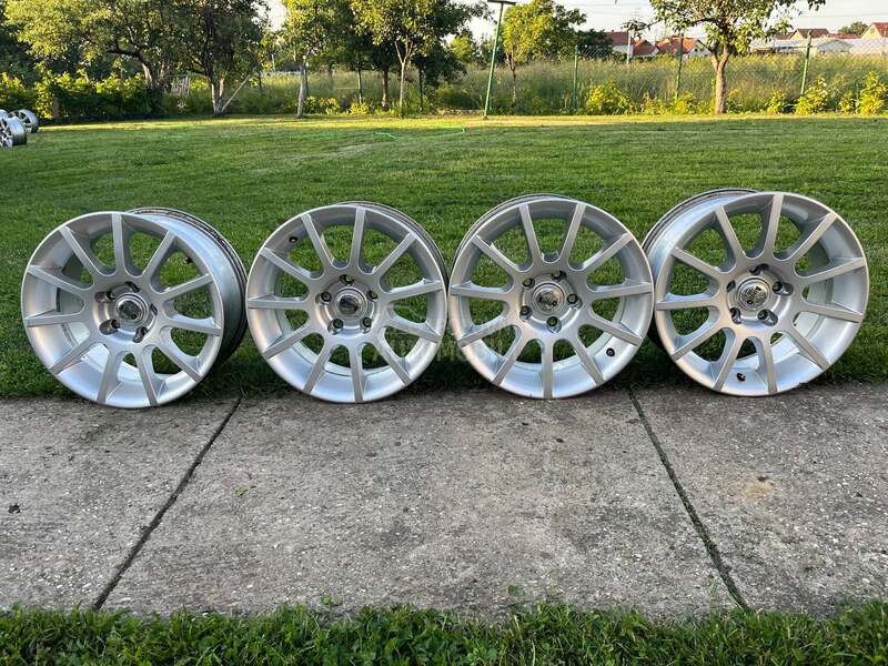 Aluminijumske felne Reno Dacia Mazda 16" 5 x 114.3