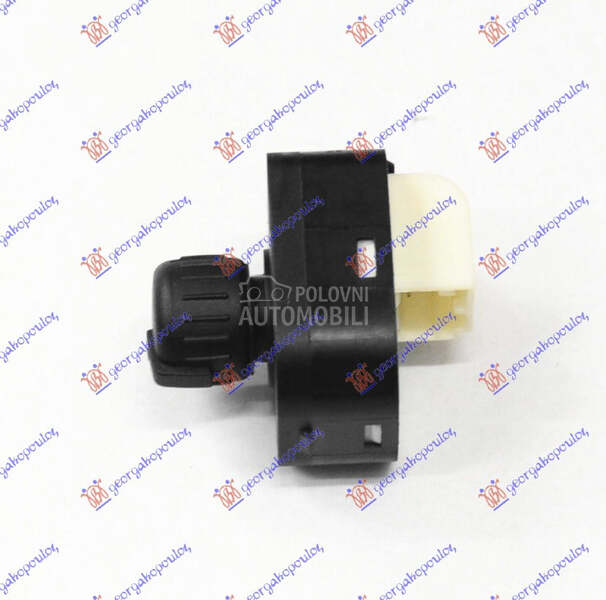 PREKIDAC ZA RETROVIZOR (4 PIN)