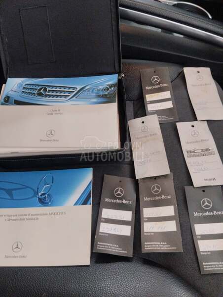 Mercedes Benz ML 320 Invalid