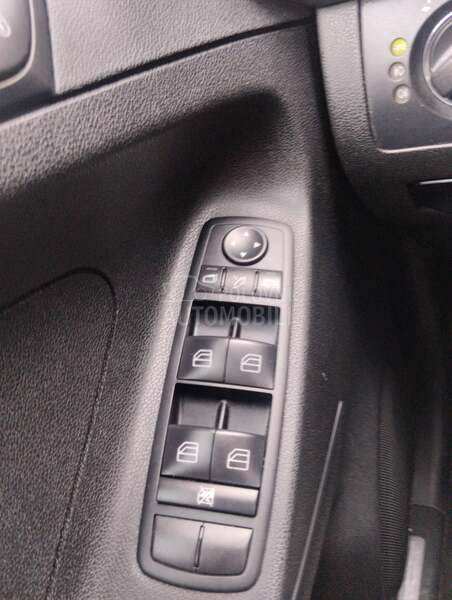 Mercedes Benz ML 320 Invalid