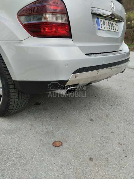Mercedes Benz ML 320 Invalid