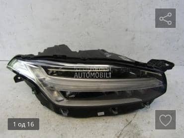 far za Volvo XC90 od 2014. do 2025. god.