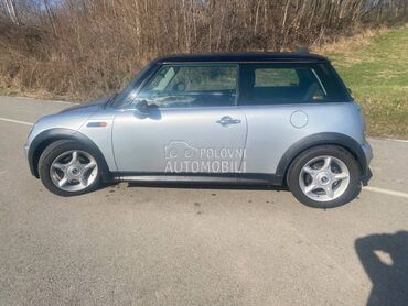 MINI Cooper 1.4 d4d