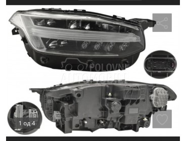 far za Volvo XC90 od 2014. do 2025. god.