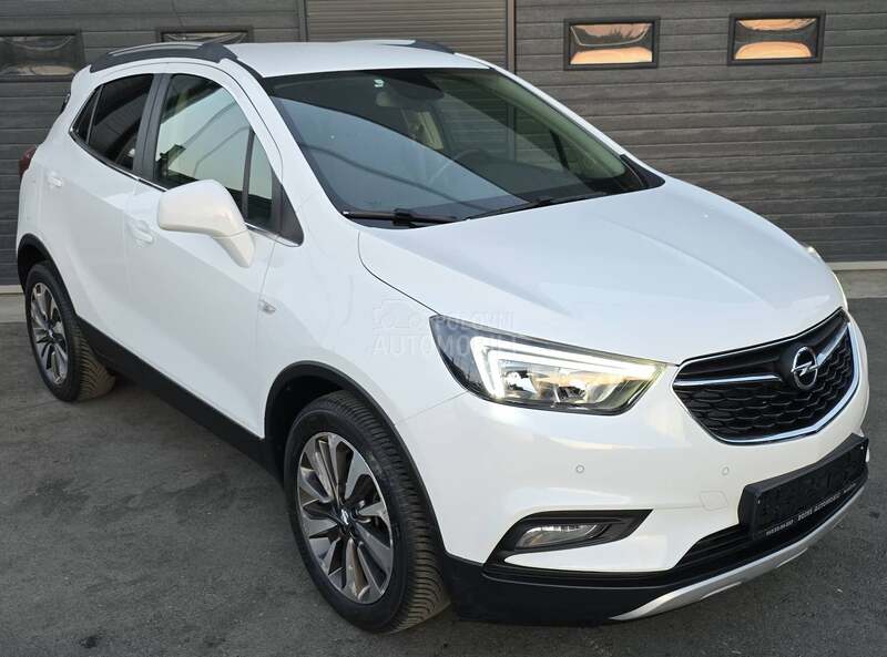 Opel Mokka 1.6CDTI INNOVATION