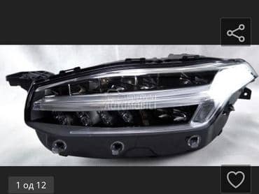 far za Volvo XC90 od 2014. do 2025. god.