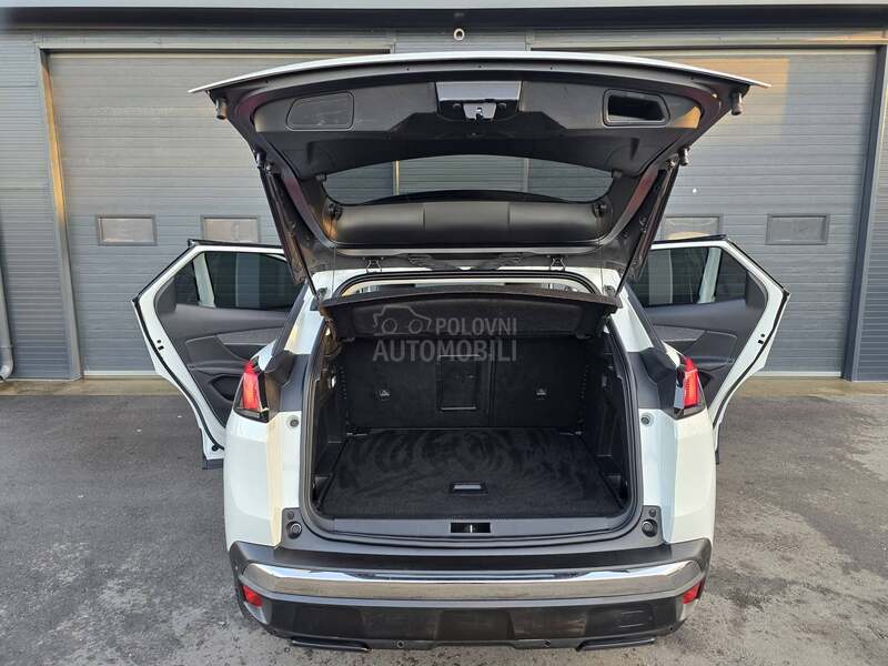 Peugeot 3008 1.6HDI ALLURE
