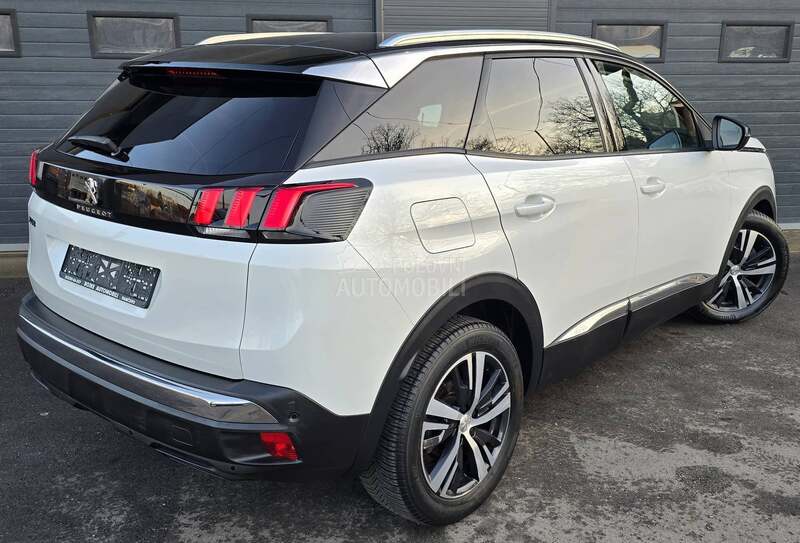 Peugeot 3008 1.6HDI ALLURE
