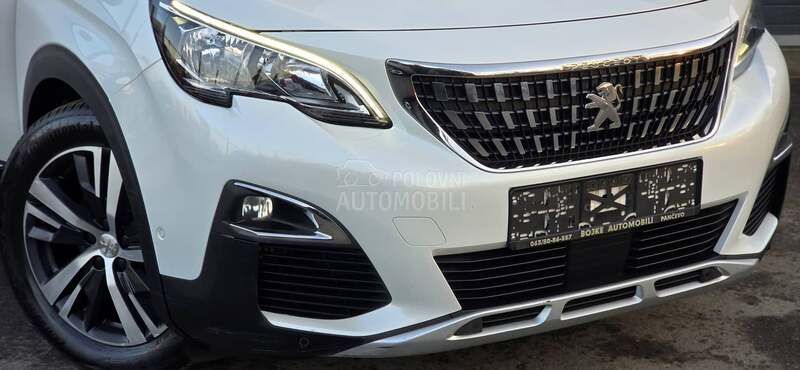 Peugeot 3008 1.6HDI ALLURE