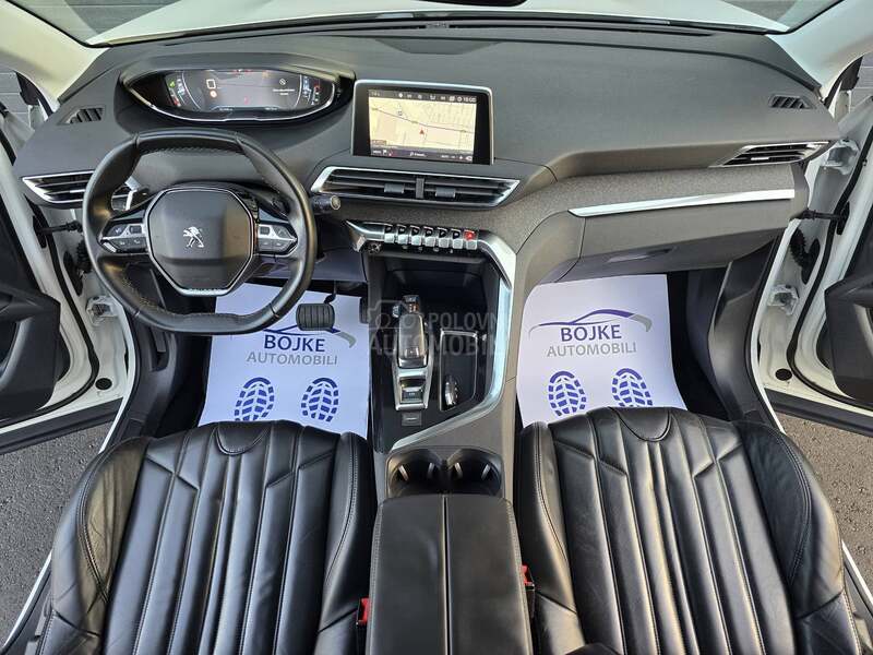 Peugeot 3008 1.6HDI ALLURE