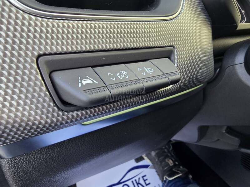 Renault Megane Conquest 1.6b INTENSE