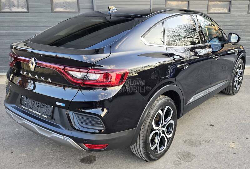 Renault Megane Conquest 1.6b INTENSE