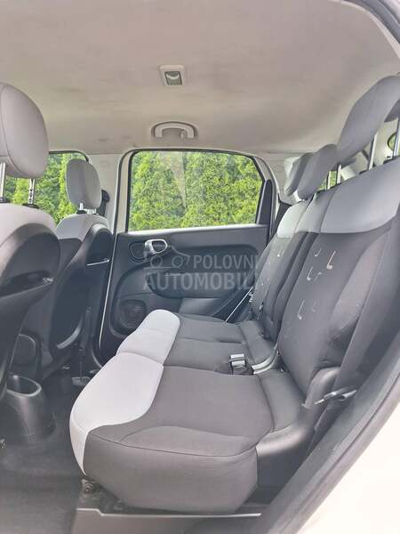 Fiat 500L 1.6 JTD