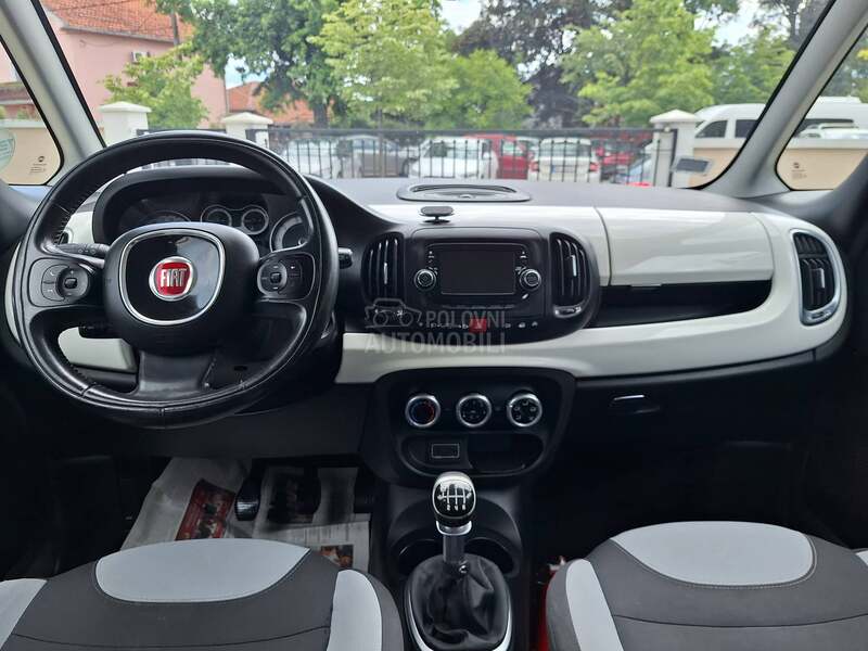 Fiat 500L 1.6 JTD