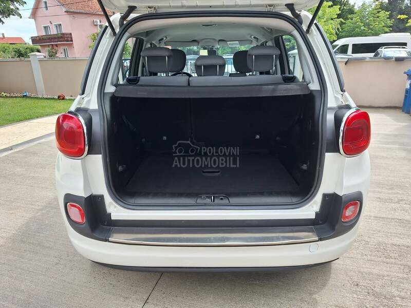 Fiat 500L 1.6 JTD