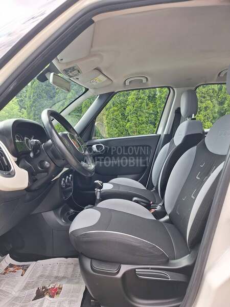 Fiat 500L 1.6 JTD