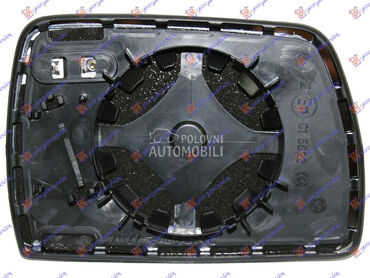 STAKLO RETROVIZORA SA GREJACEM za BMW X3 od 2007. do 2011. god.