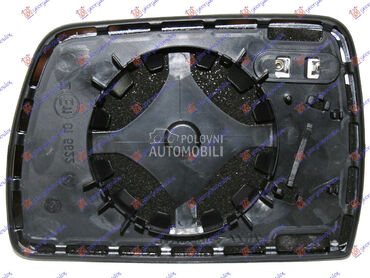 STAKLO RETROVIZORA SA GREJACEM za BMW X3 od 2007. do 2011. god.