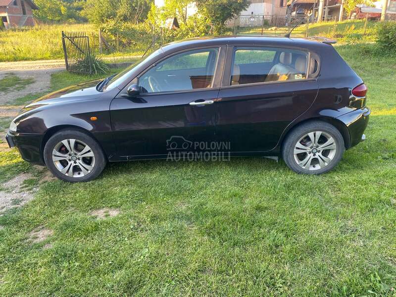 Alfa Romeo 147 