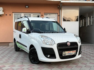 Fiat Doblo 1.6MJTD BESPREKORAN