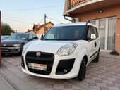 Fiat Doblo 1.6MJET IZUZEETAN