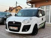 Fiat Doblo 1.6MJTD IZUZEETAN