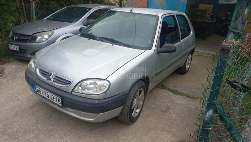 Citroen Saxo 1.1