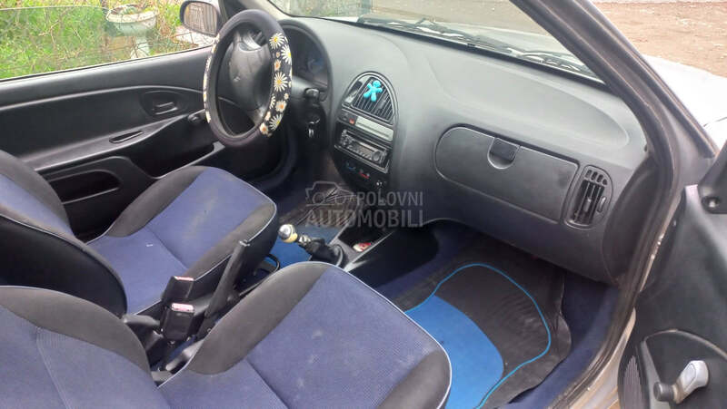 Citroen Saxo 1.1